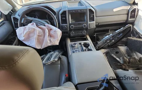 2020 Ford Expedition Max Xlt from USA, damaged, VIN 1FMJK1JTXLEA40876